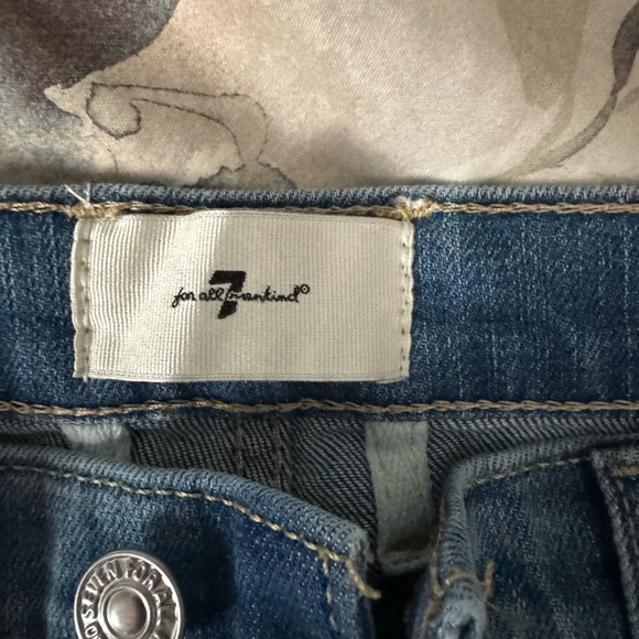 7 For All Mankind Jeans - Picture 2 of 5